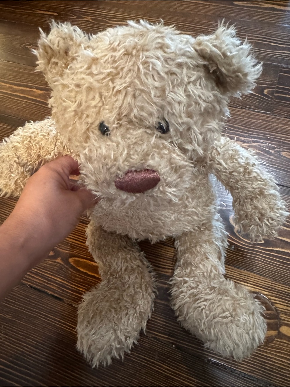 Gund Teddy Bear Stuffed Toy - Soft Comfort for Kids